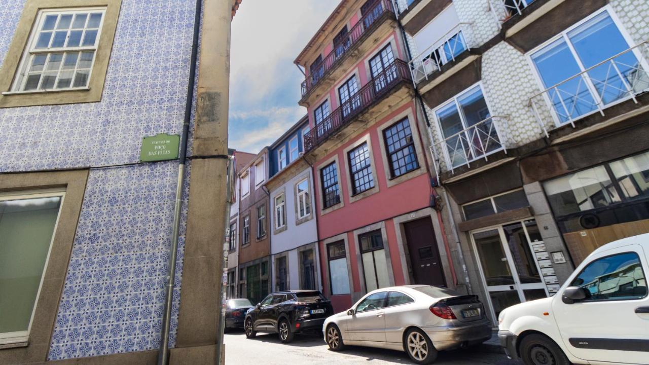 61 - Bright 2br W/ Balcony By Lovelystay Appartamento Oporto