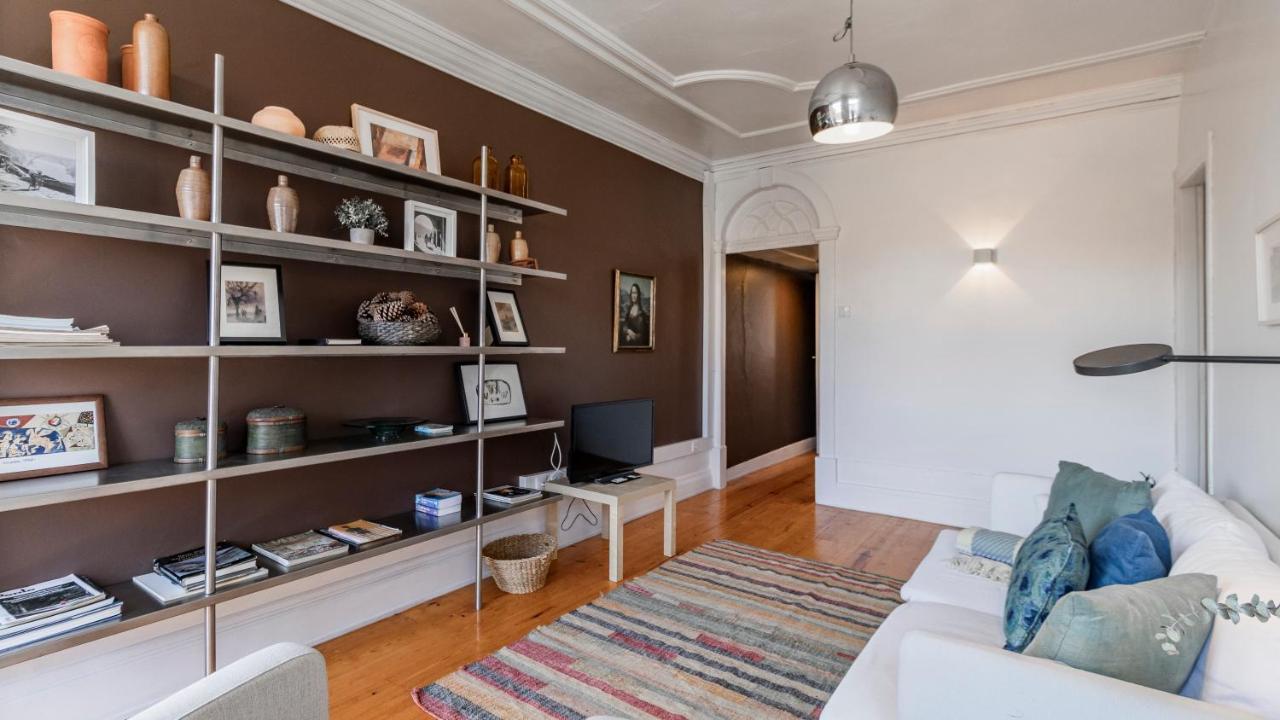 61 - Bright 2br W/ Balcony By Lovelystay Oporto